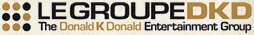 Donald K Donald Logo
